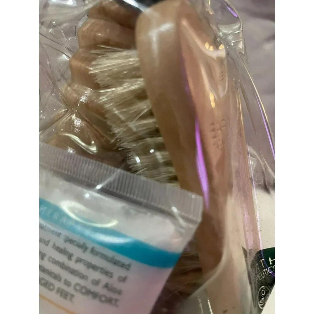 Earth Therapeutics Foot Therapy Kit NEW